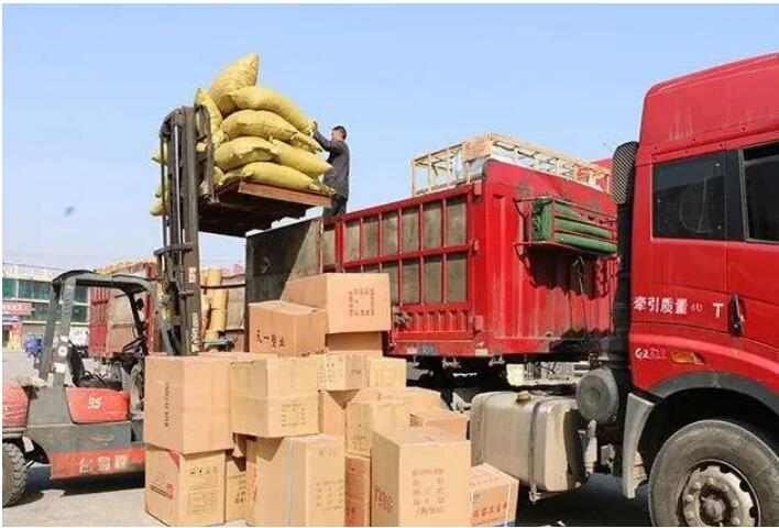 漳州到大武口区物流专线