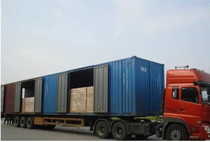 漳州到大武口区整车运输